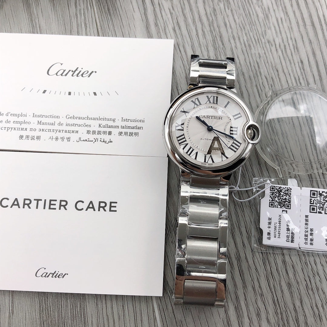Cartier Ballon Bleu de Cartier Automatique