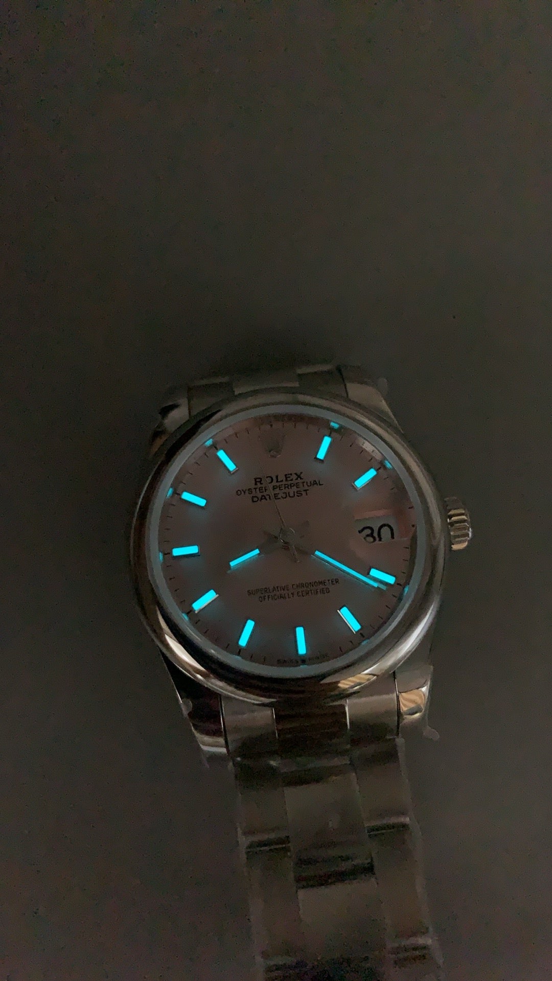 Rolex Oyster Perpetual 28