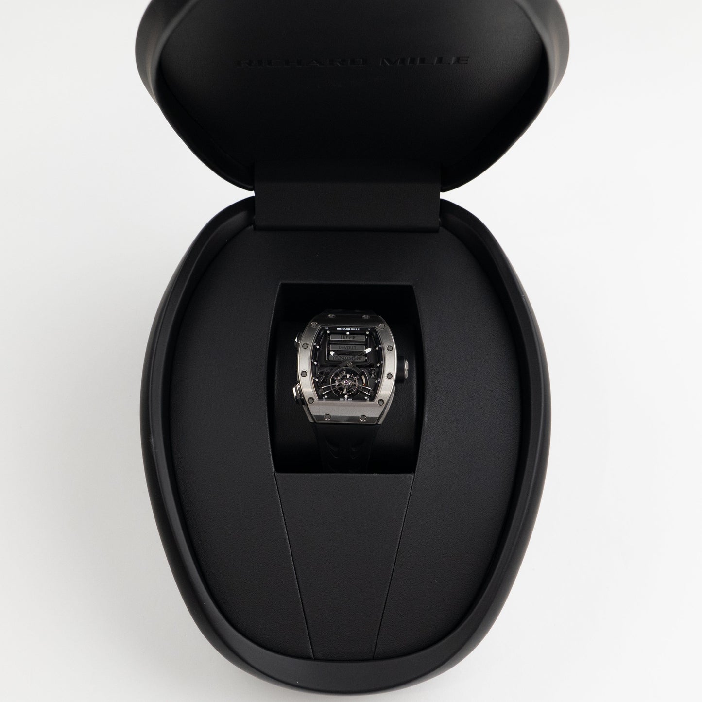 Richard Mille RM 69 Tourbillon Erotic Titan Limitierte Auflage von 30 (2016)