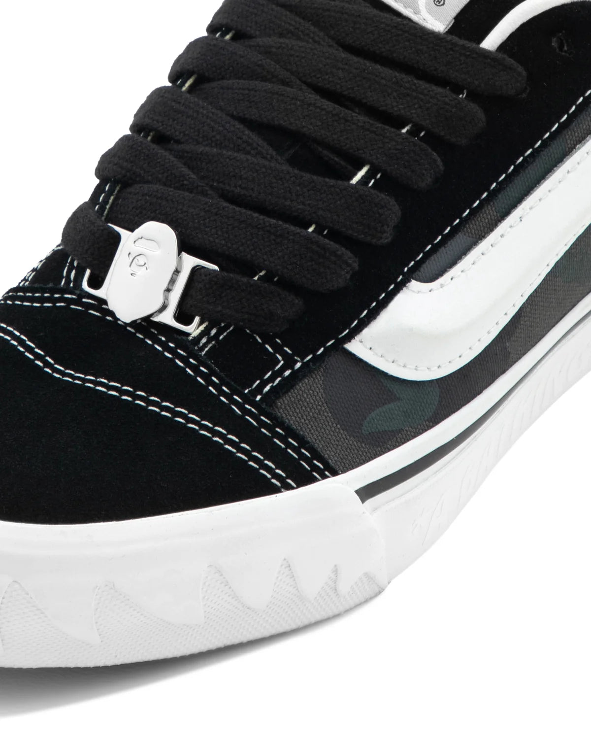 BAPE X Vans Lx Knu Skool Tb