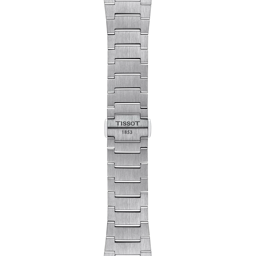 Cartier Santos Chronograph Schwarze Lünette