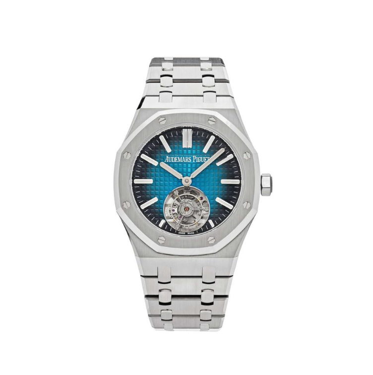 Audemars Piguet Royal Oak Tourbillon – Acier inoxydable – AAA