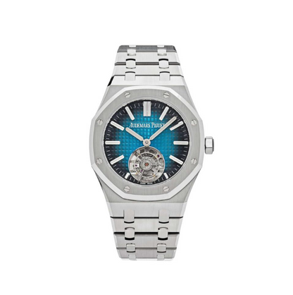 Audemars Piguet Royal Oak Tourbillon – Acier inoxydable – AAA