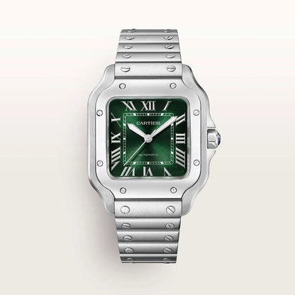 Cartier Santos WSSA0061 41.9 × 35.1 MM