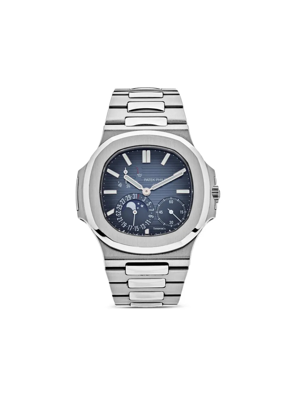 Patek Philippe Nautilus Moon Phase Stainless Steel 5712/1A-001