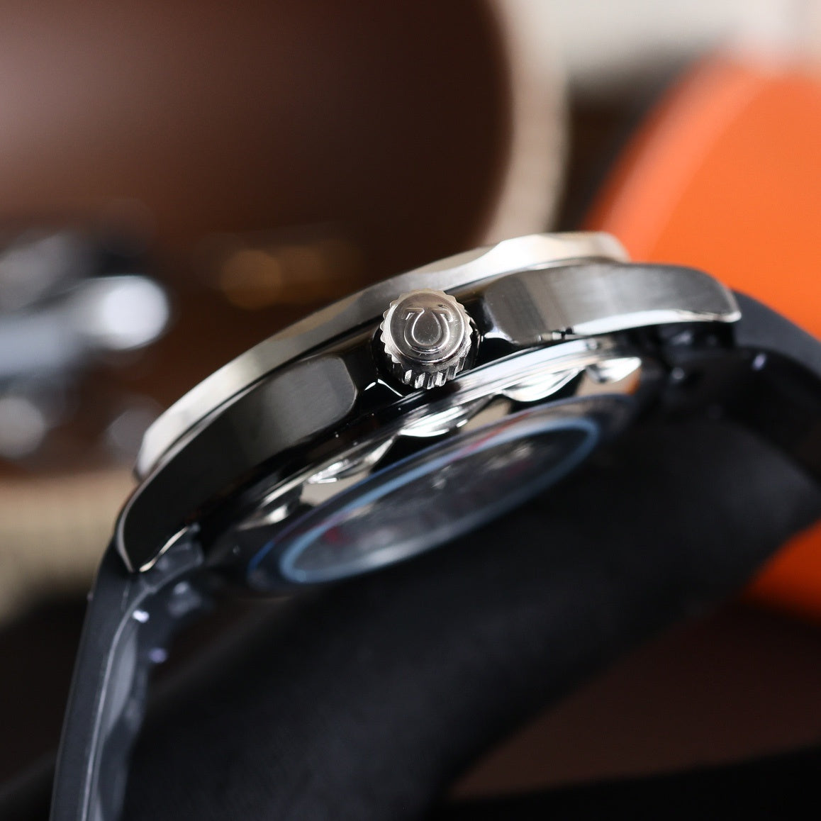 Omega Seamaster Diver 300M Cadran Blanc