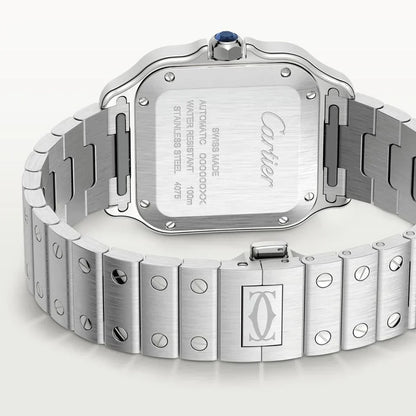 Cartier Santos WSSA0061 41.9 × 35.1 MM