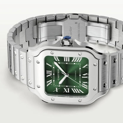 Cartier Santos WSSA0061 41.9 × 35.1 MM