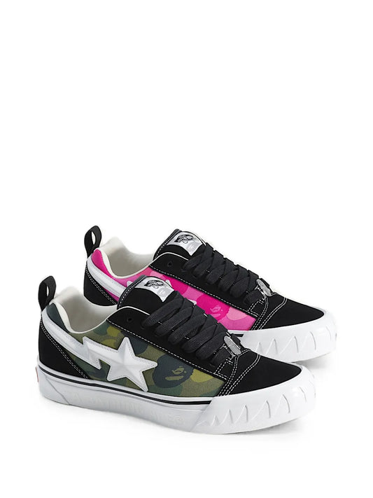 BAPE X Vans LX Knu Skool Tb