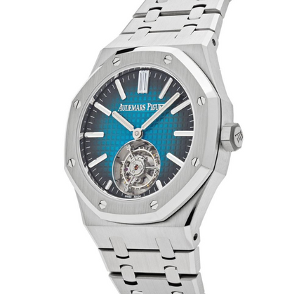 Audemars Piguet Royal Oak Tourbillon – Acier inoxydable – AAA
