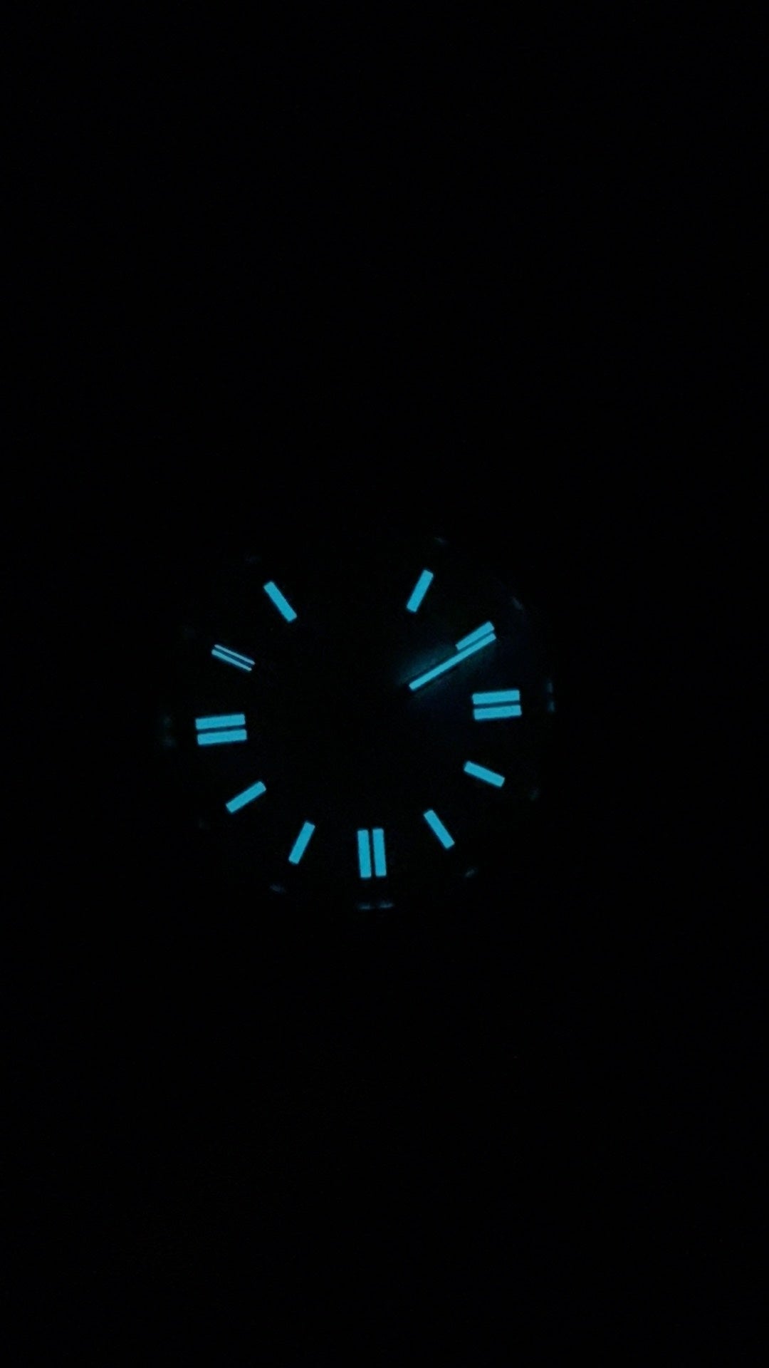 Rolex Oyster Perpetual Türkises Zifferblatt