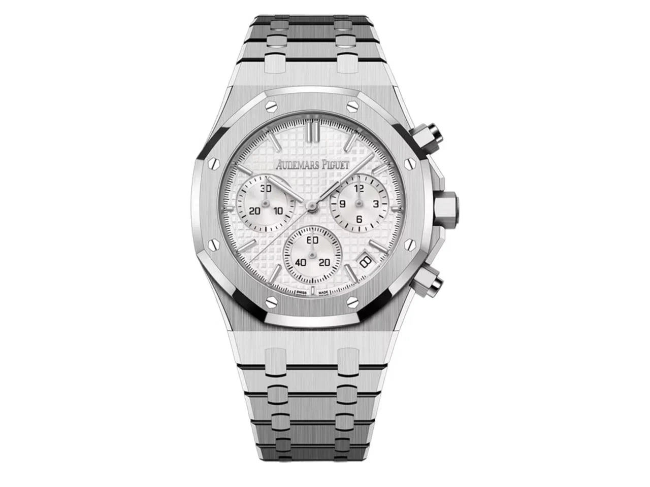 Audemars Piguet Royal Oak Selfwinding Chronograph 26240ST