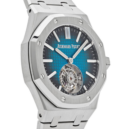 Audemars Piguet Royal Oak Tourbillon – Acier inoxydable – AAA