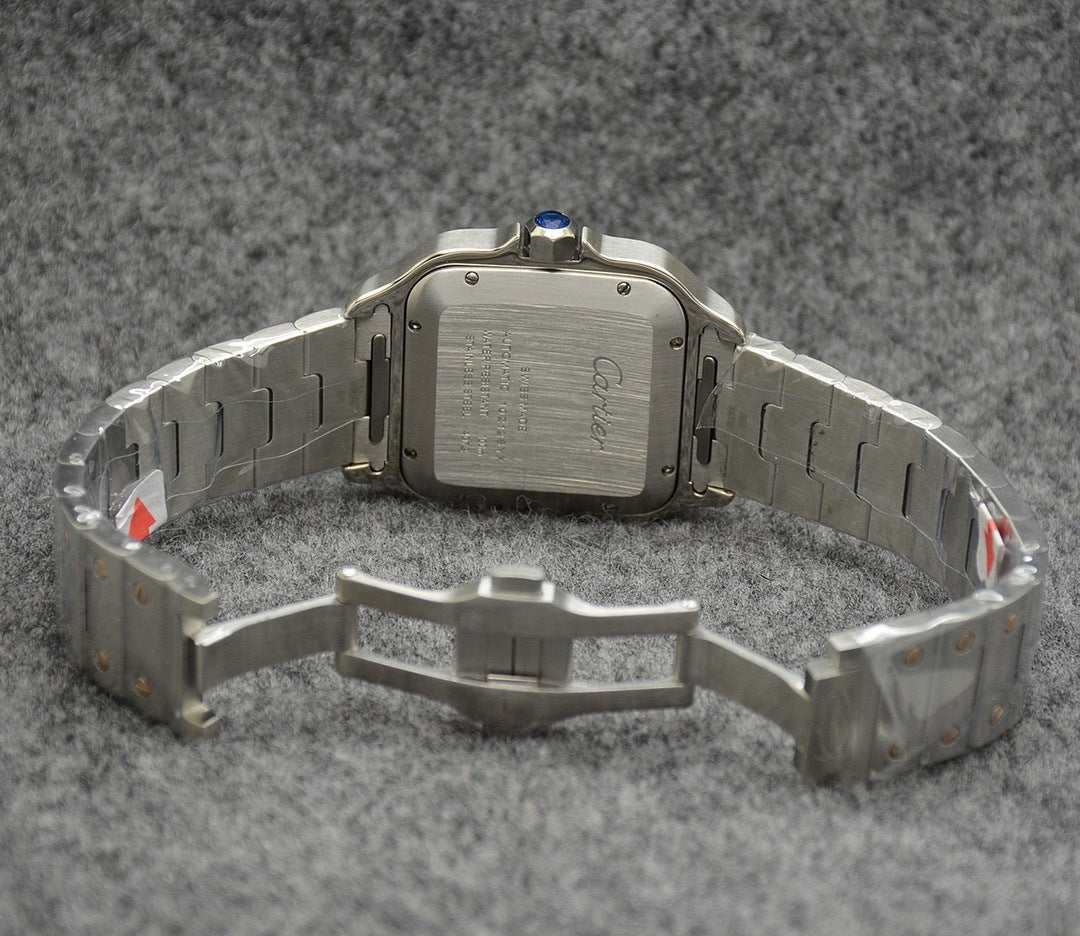 Cartier Santos de Cartier Two-Tone 47.5 × 39.8 MM