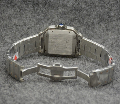 Cartier Santos de Cartier Two-Tone 47.5 × 39.8 MM