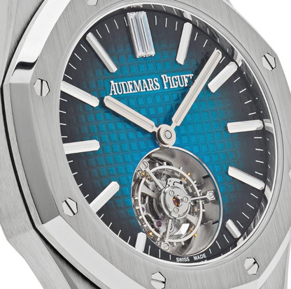 Audemars Piguet Royal Oak Tourbillon – Acier inoxydable – AAA