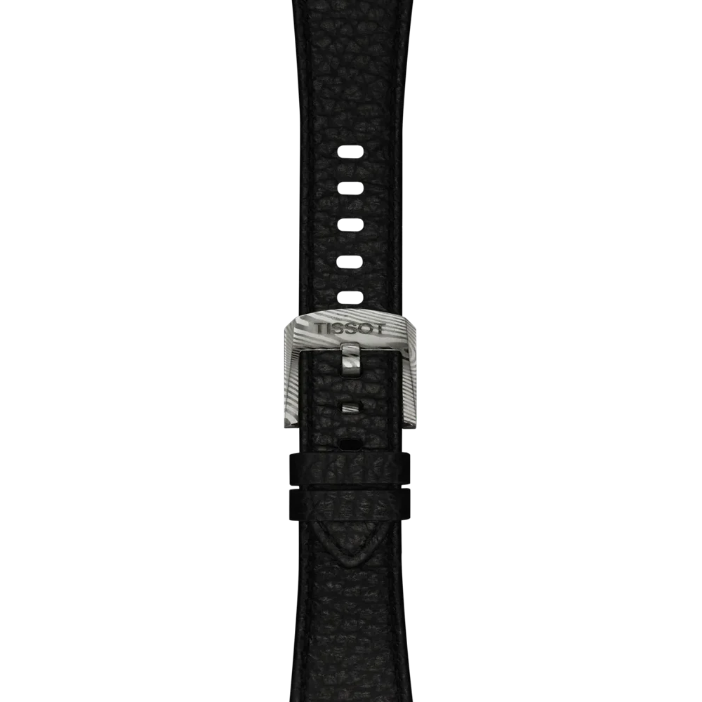 Tissot PRX 38mm Damascus Steel