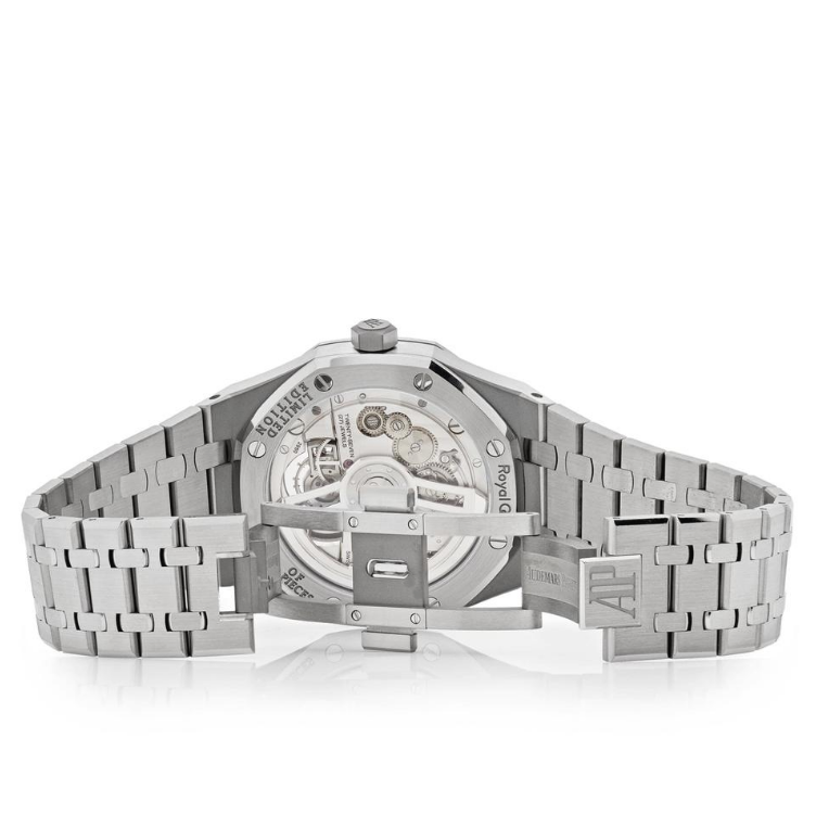 Audemars Piguet Royal Oak Tourbillon – Acier inoxydable – AAA