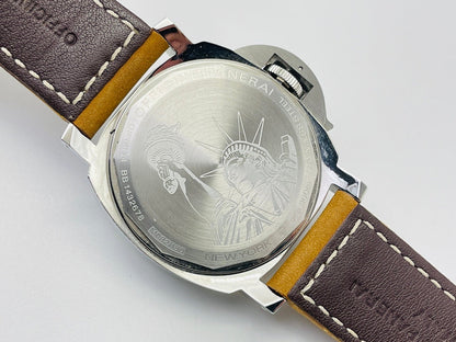 Panerai Luminor Marina Logo 3 Jours