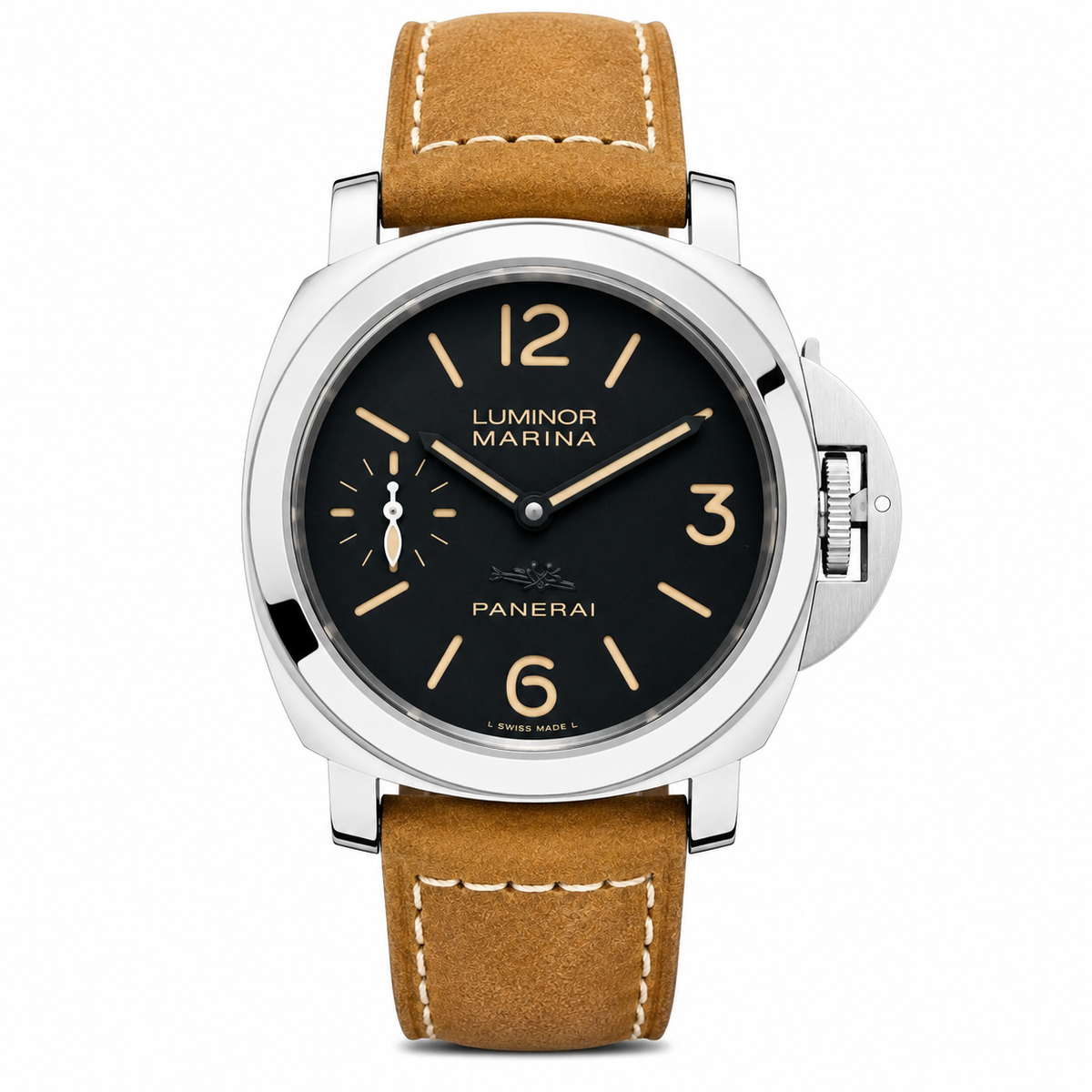 Panerai Luminor Marina Logo 3 Jours