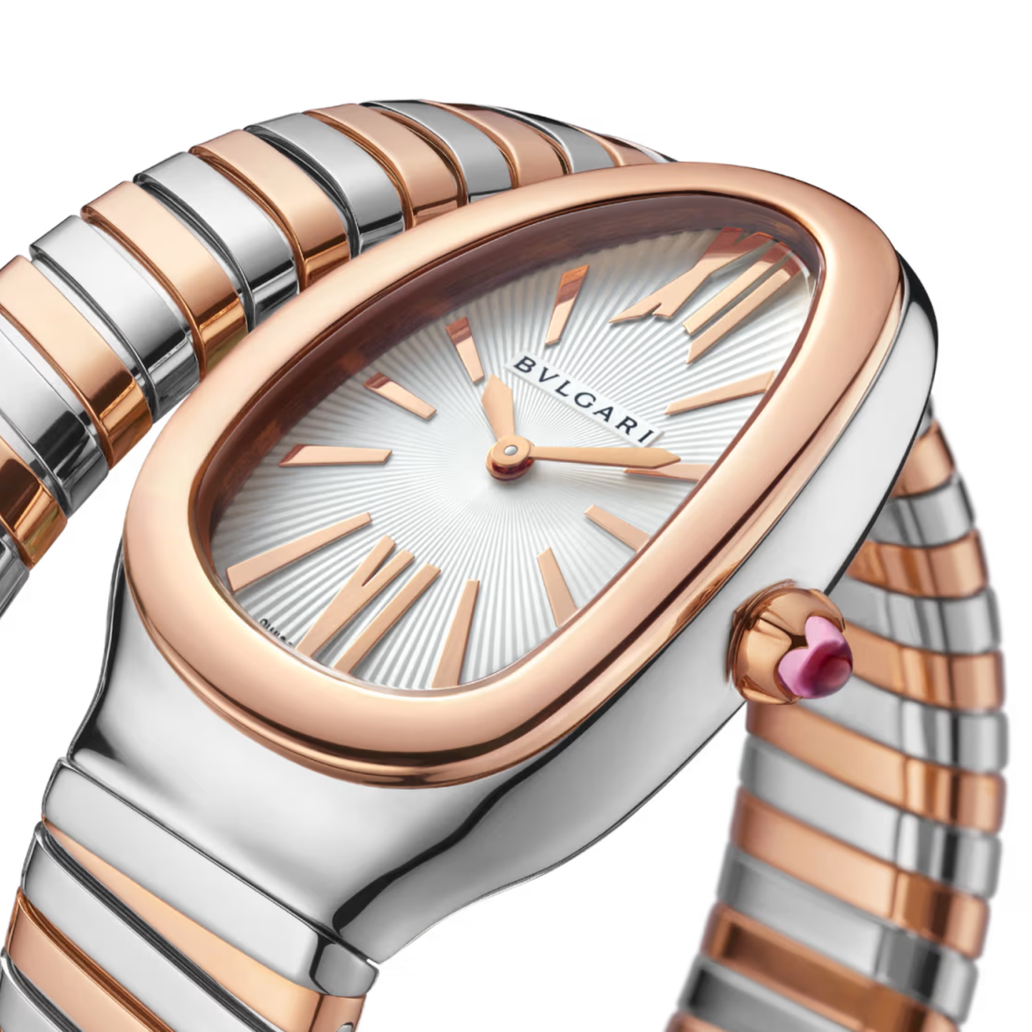 BVLGARI Serpenti Tubogas Rose Gold