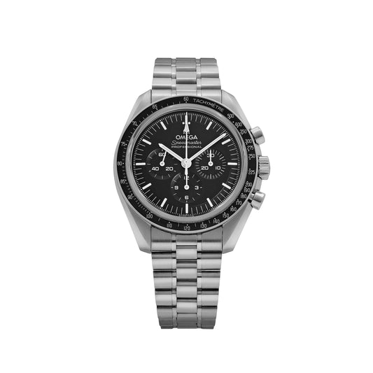 Omega Speedmaster Moonwatch Professional 310.30.42.50.01.001 Stainless Steel Black Dial (2021)