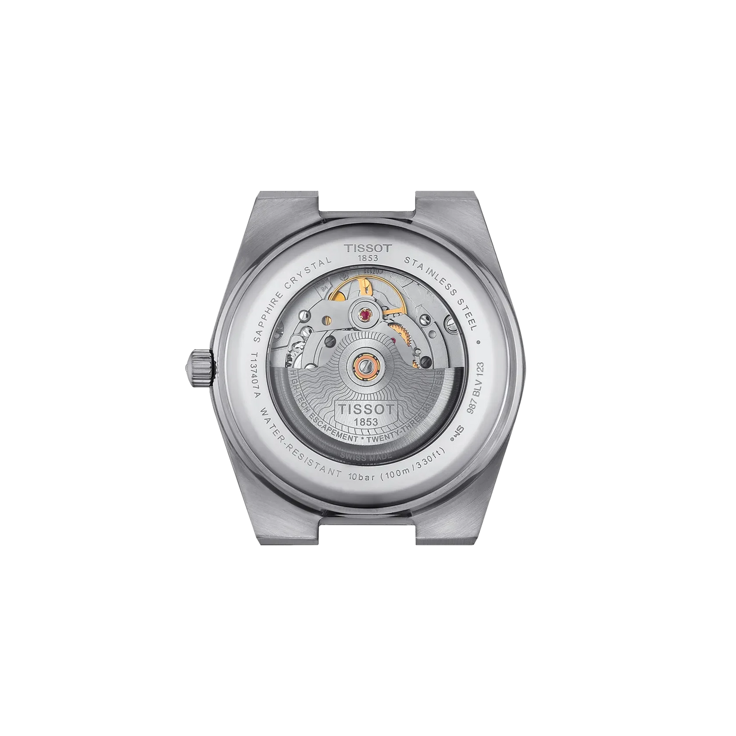 Cartier Santos Chronograph Schwarze Lünette