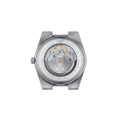 Cartier Santos Chronograph Schwarze Lünette