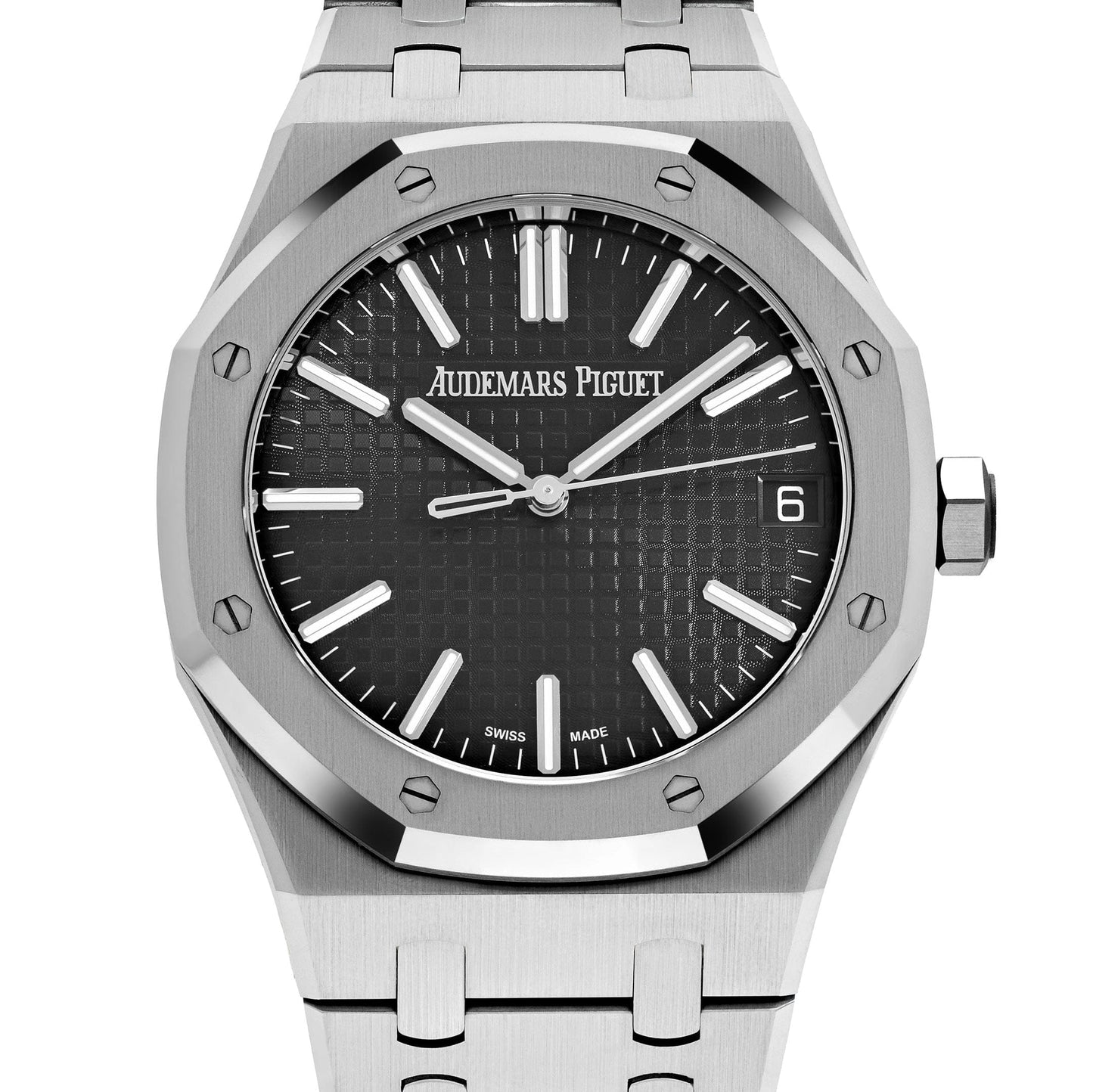 Audemars Piguet Royal Oak 3285 V3 – 15510ST.OO.1320ST.07 Edelstahl Schwarzes Zifferblatt (2025)