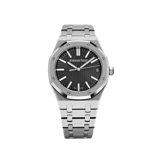 Audemars Piguet Royal Oak 3285 V3 – 15510ST.OO.1320ST.07 Stainless Steel Black Dial (2025)