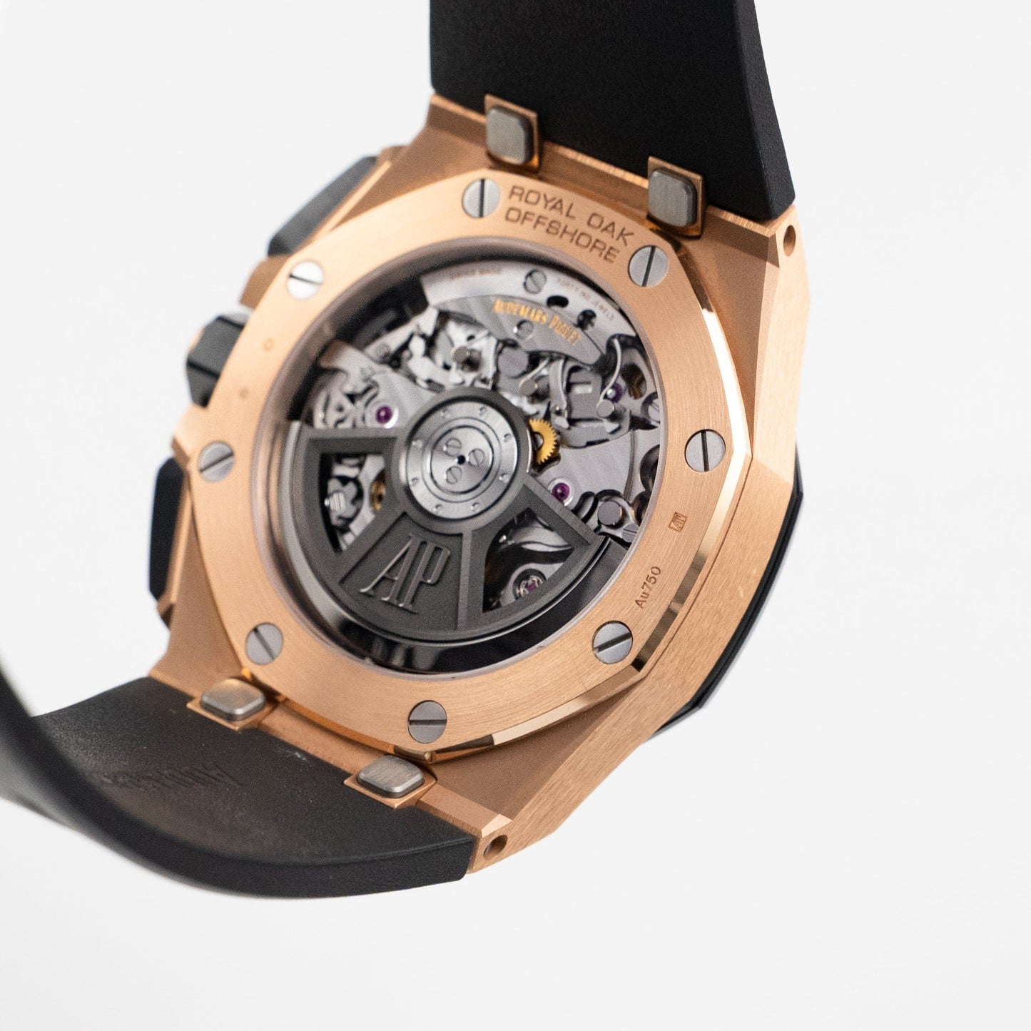 Audemars Piguet Royal Oak Offshore 26420RO.OO.A002CA.01 Chronograph Rose Gold Black Dial (2024)