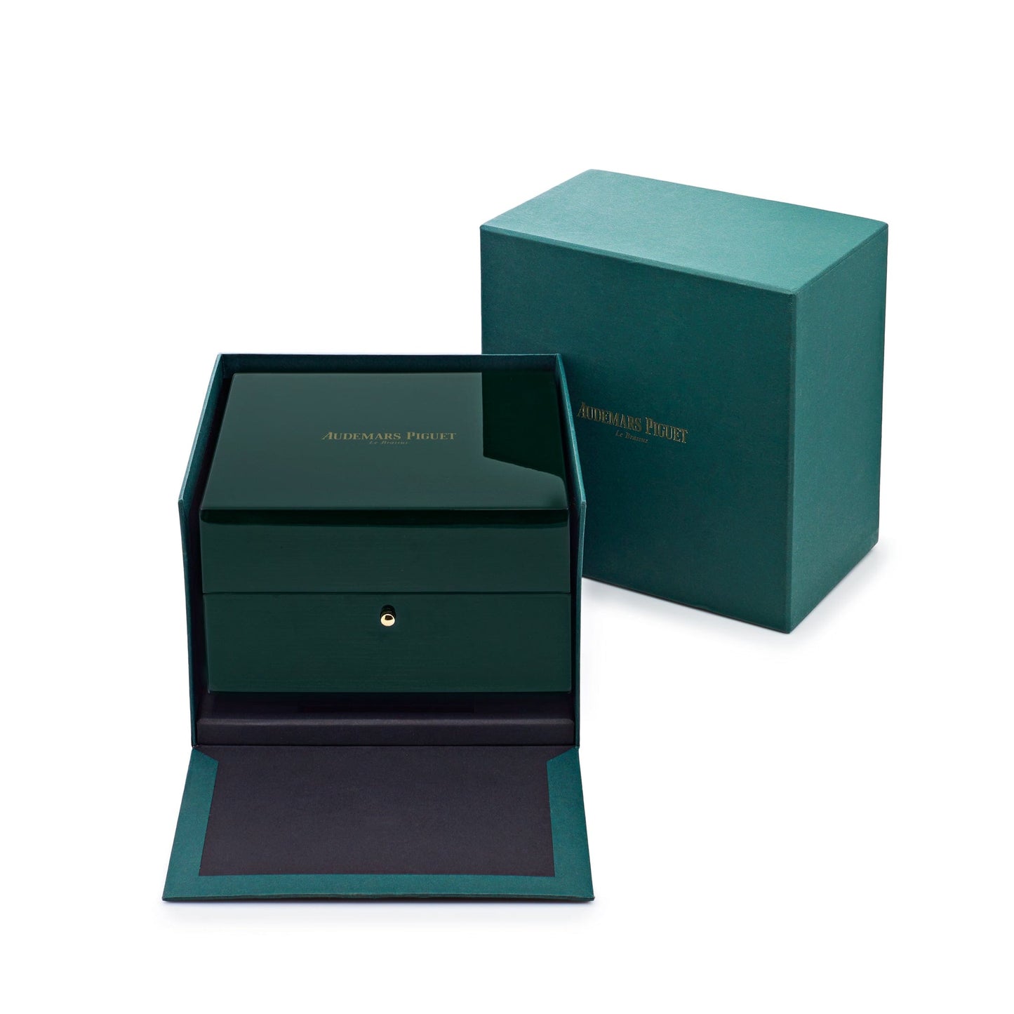 Audemars Piguet Royal Oak 3285 V3 – 15510ST.OO.1320ST.09 Acier Inoxydable Cadran Vert (2025)