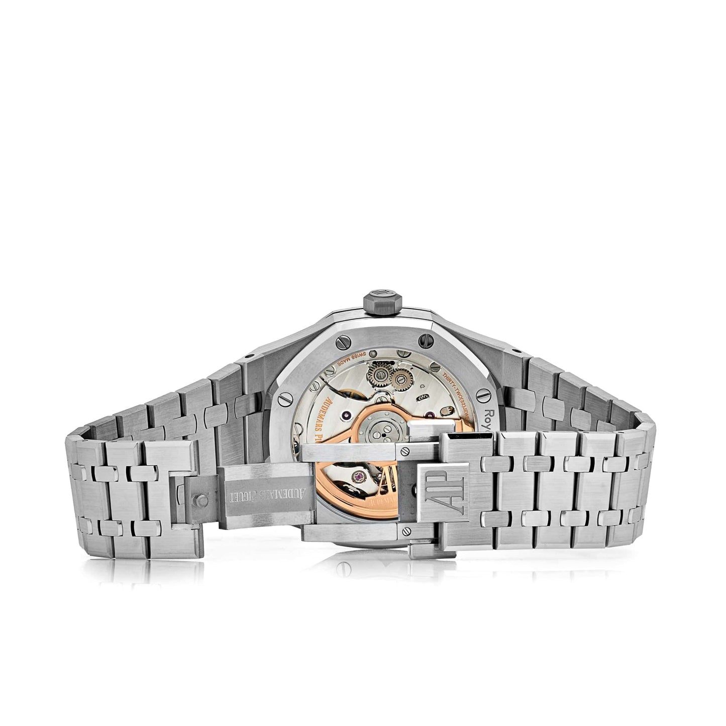 Audemars Piguet Royal Oak 3285 V3 – 15510ST.OO.1320ST.09 Acier Inoxydable Cadran Vert (2025)
