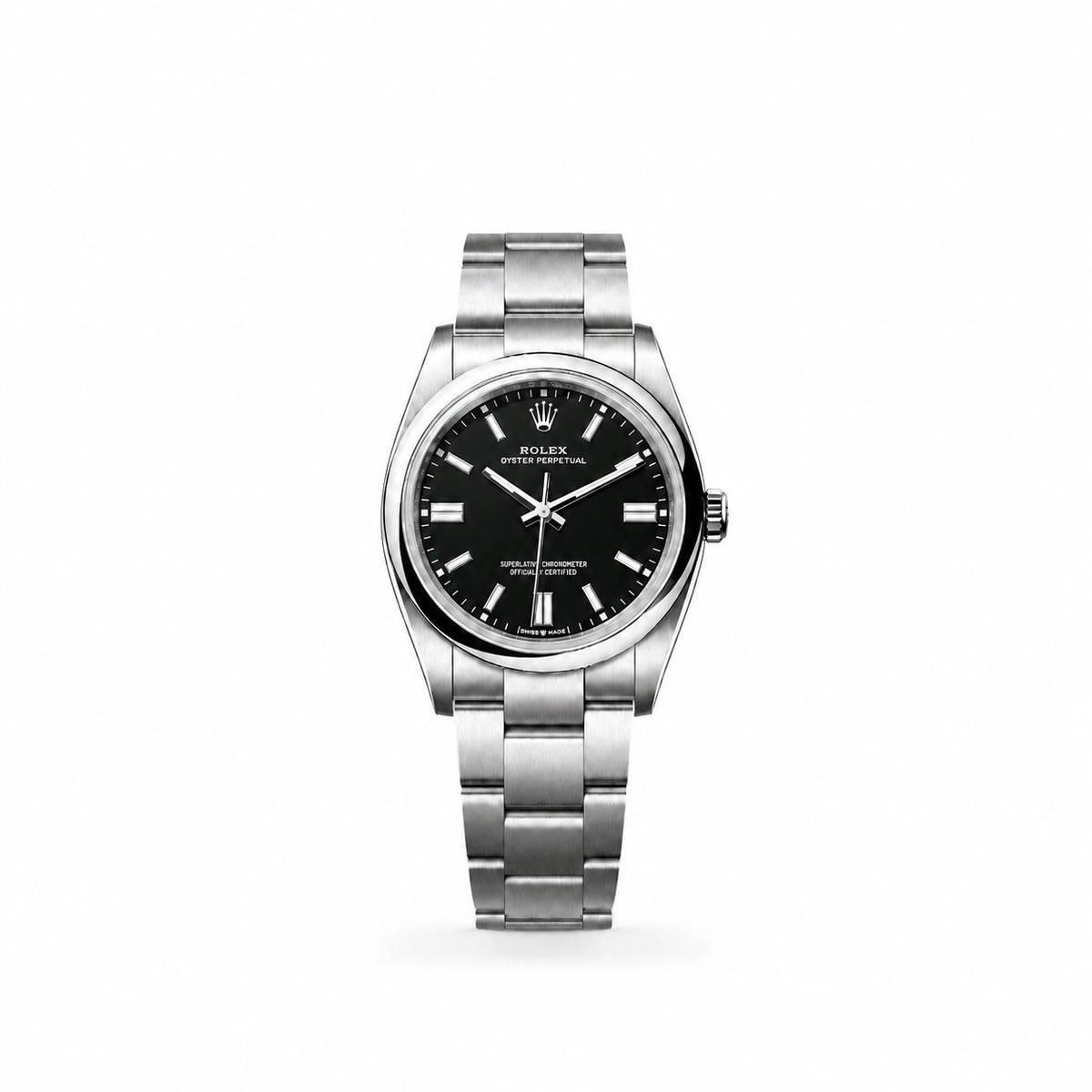 Cartier Santos Chronographe Lunette Noire
