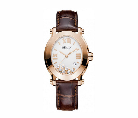 Chopard Happy Sport Ovale 275350-5001 Femme