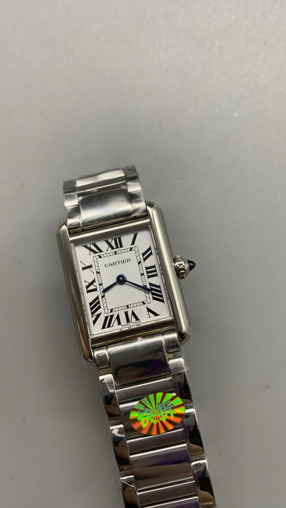 Cartier Tank Must XL