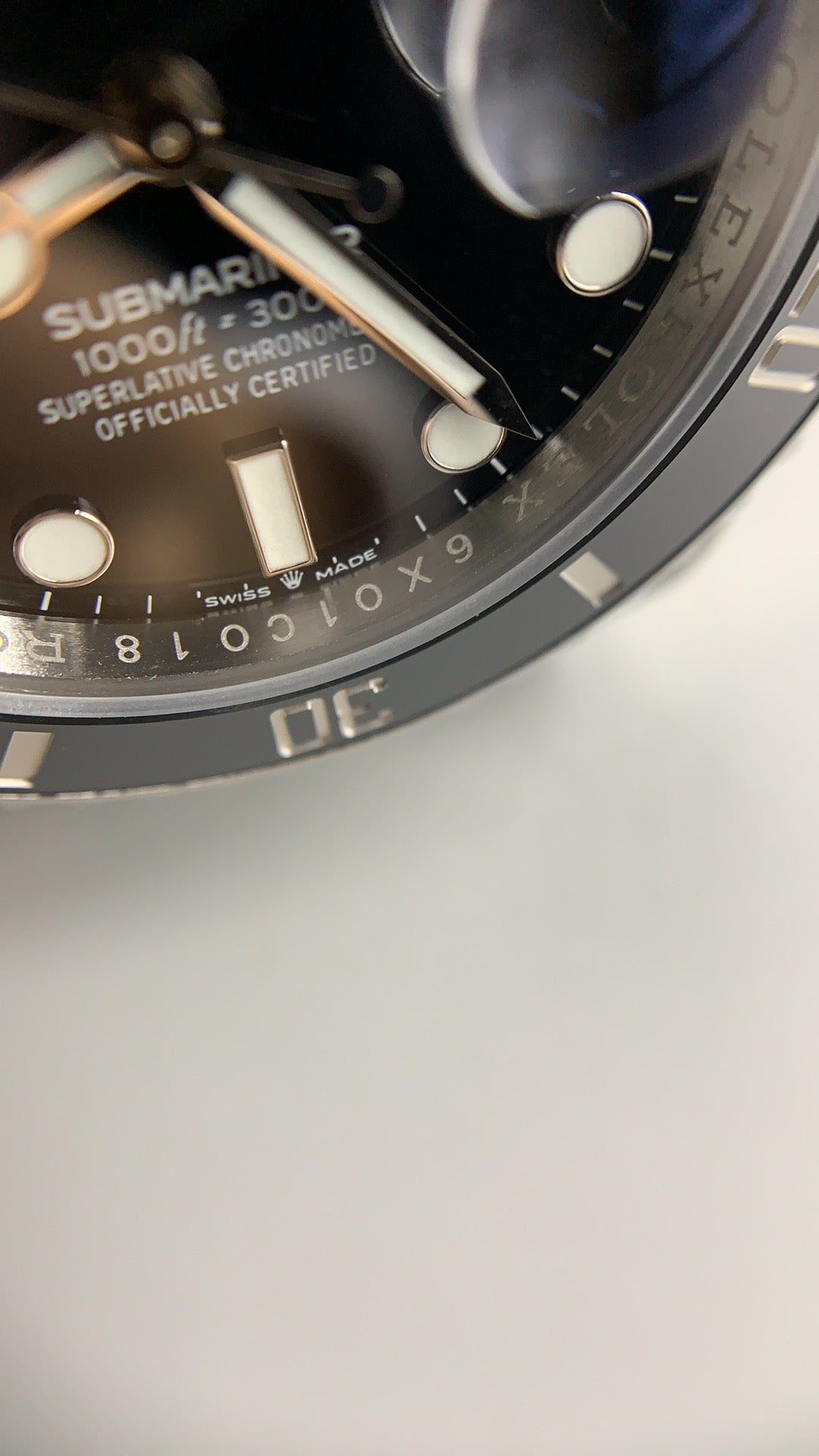 Rolex Submariner Date 41 – VSF SUPER CLONE – 126610LN – Oyster Bracelet