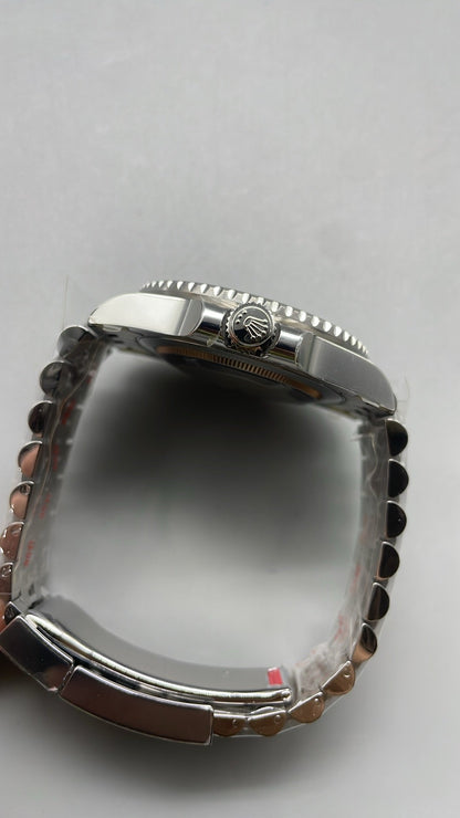 Rolex GMT-Master II "Batman" 40 – VSF SUPER CLONE – 126710BLNR – Jubilee Bracelet