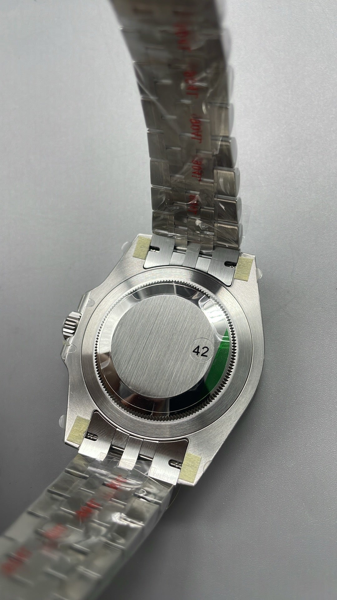 Rolex GMT-Master II "Batman" 40 – VSF SUPER CLONE – 126710BLNR – Jubilee Bracelet