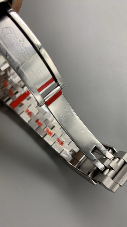 Rolex GMT-Master II "Pepsi" 40 –  VSF SUPER CLONE – 126710BLRO – Jubilee Bracelet
