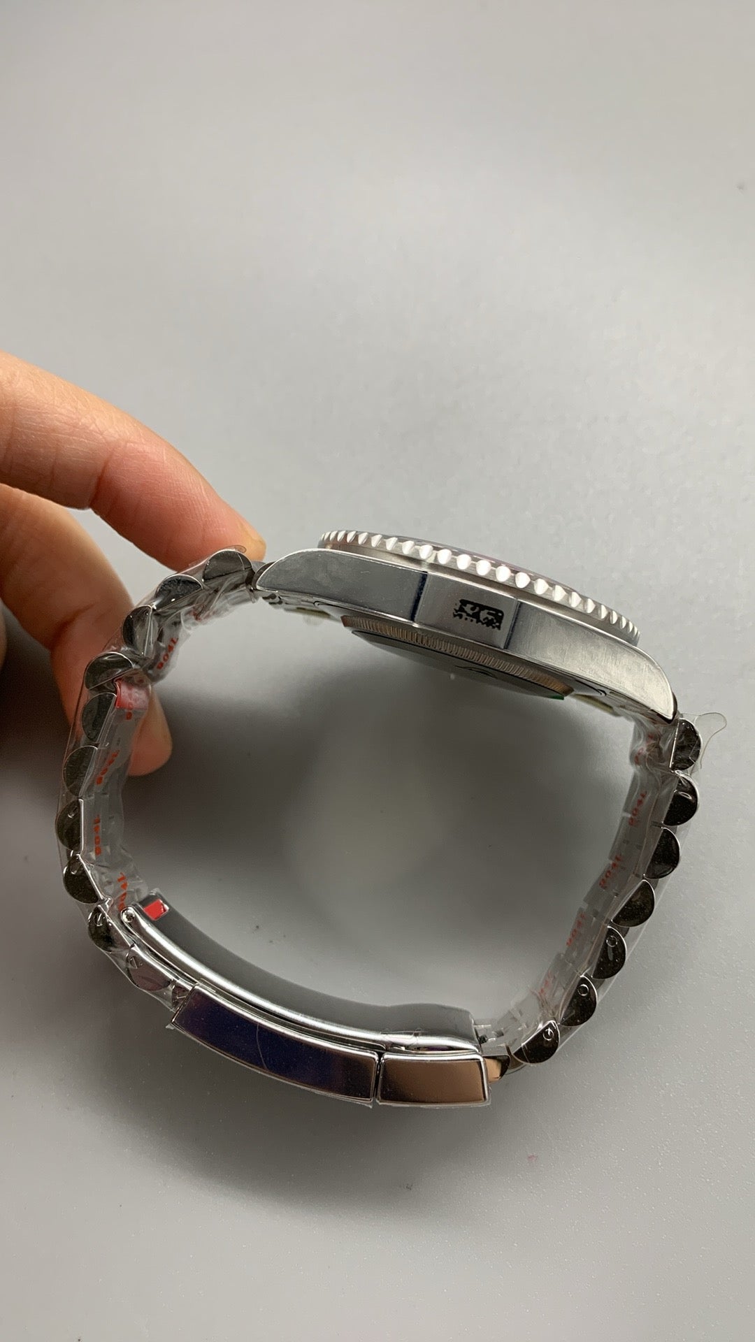 Rolex GMT-Master II "Pepsi" 40 –  VSF SUPER CLONE – 126710BLRO – Jubilee Bracelet