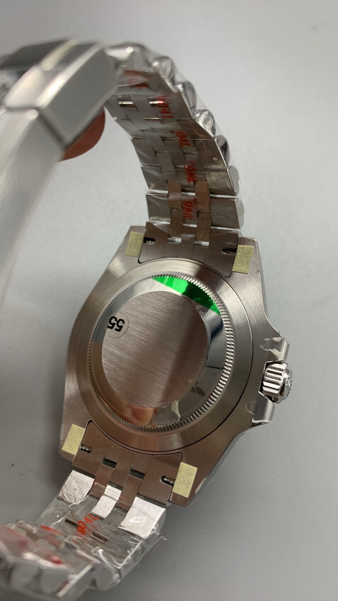 Rolex GMT-Master II "Pepsi" 40 –  VSF SUPER CLONE – 126710BLRO – Jubilee Bracelet