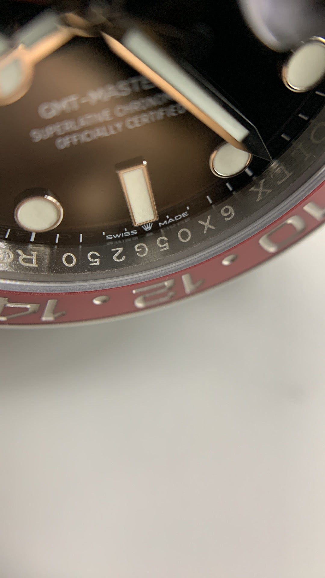 Rolex GMT-Master II "Pepsi" 40 –  VSF SUPER CLONE – 126710BLRO – Jubilee Bracelet