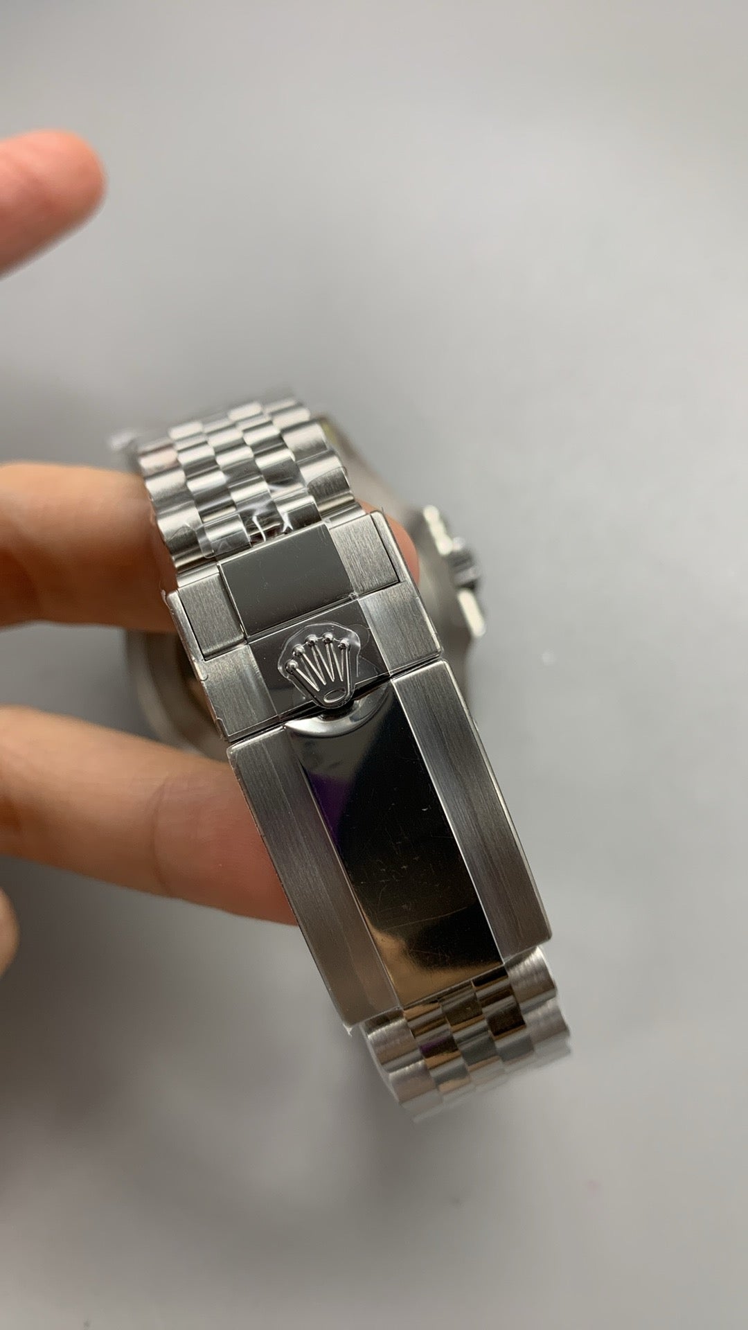 Rolex GMT-Master II "Pepsi" 40 –  VSF SUPER CLONE – 126710BLRO – Jubilee Bracelet