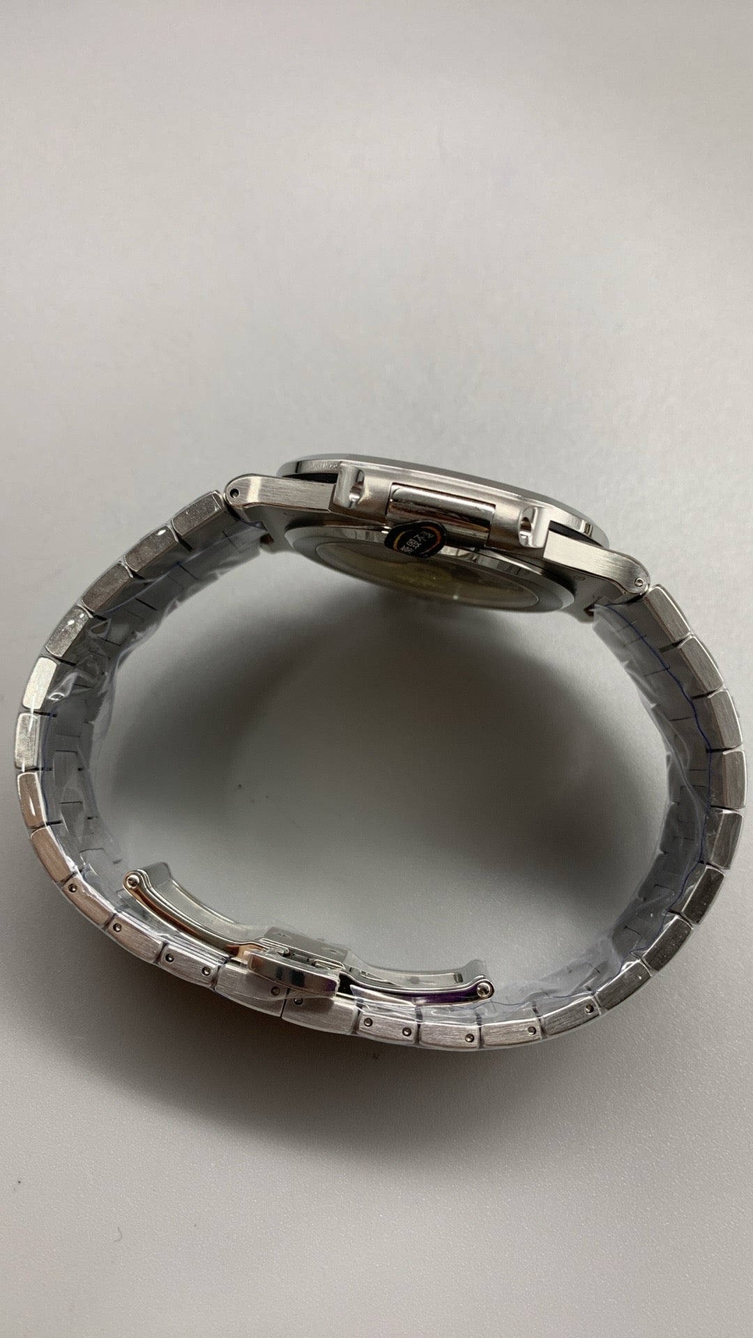 Patek Philippe Nautilus 5811/1G-001 White Gold Blue Dial (2025)