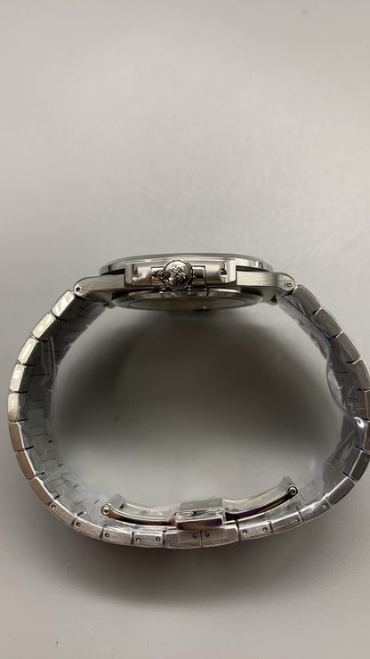 Patek Philippe Nautilus 5811/1G-001 White Gold Blue Dial (2025)