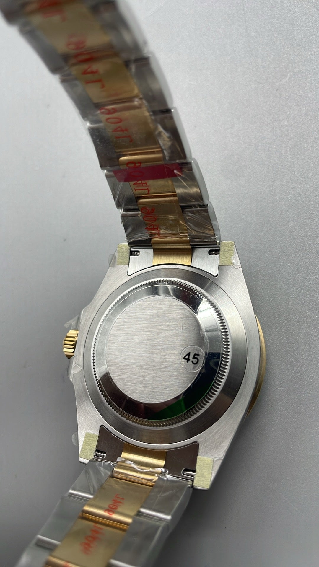 Rolex Submariner Date "Bluesy" 41 – VSF SUPER CLONE – 126613LB – Oysterarmband