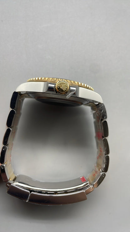 Rolex Submariner Date "Bluesy" 41 – VSF SUPER CLONE – 126613LB – Oysterarmband