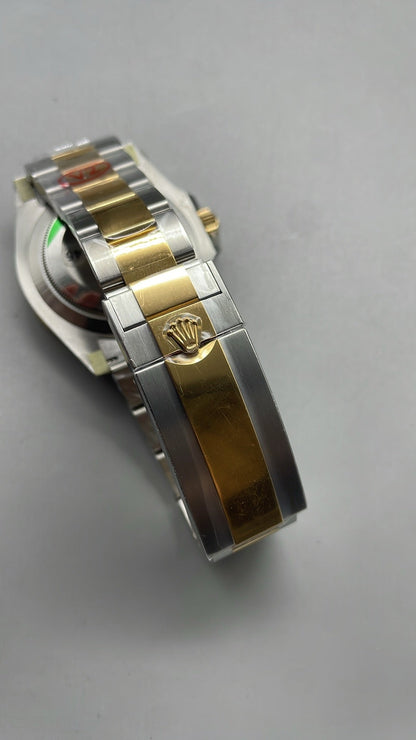 Rolex Submariner Date "Bluesy" 41 – VSF SUPER CLONE – 126613LB – Oysterarmband
