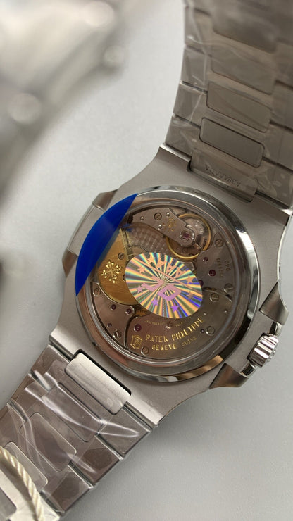 Patek Philippe Nautilus Moon Phase Stainless Steel 5712/1A-001
